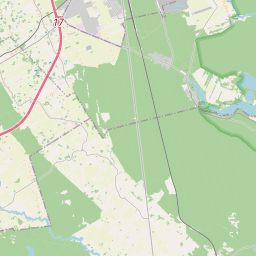 Locatie van Green Velo Camp