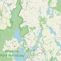Locatie van Łukowy Kąt