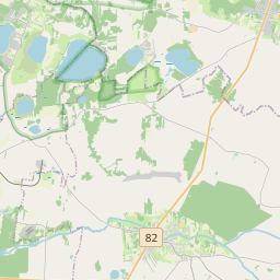 Locatie van Ośrodek Wypoczynkowy Grabniak