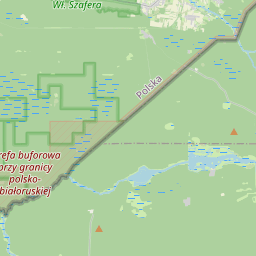 Locatie van U Michała