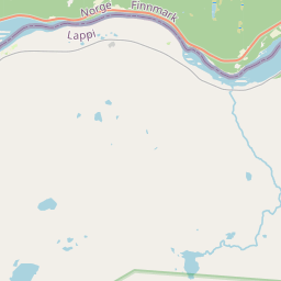 Locatie van Storfossen Camping