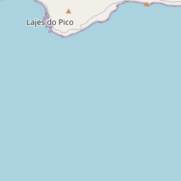 Locatie van Parque de Campismo das Lajes