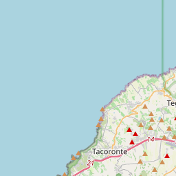 Locatie van Camping invernaderito