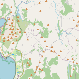 Locatie van Nidos de Carnota