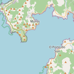 Locatie van Camping Ancoradoiro