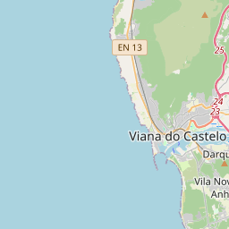 Locatie van ORBITUR Viana do Castelo