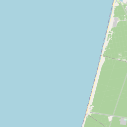 Locatie van Orbitur - Parque de Campismo da Praia de Mira