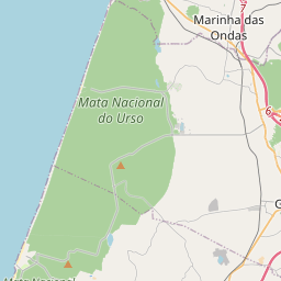 Locatie van Tamanco
