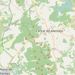 Locatie van Camping Campiférias