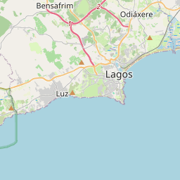 Locatie van Camping Turiscampo