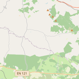 Locatie van Monte Naturista O Barão