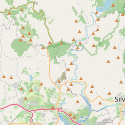 Locatie van Tipi Algarve