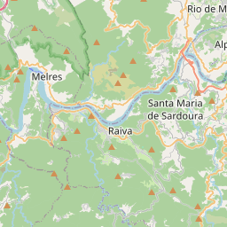 Locatie van Campidouro