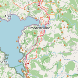 Locatie van Aguiar