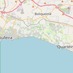Locatie van Vilamoura Rustic Motorhome Aire