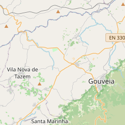 Locatie van Curral do Negro