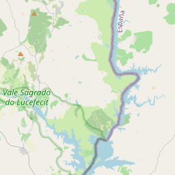 Locatie van Rosário Rural Campsite