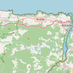 Locatie van A Nosa Casa