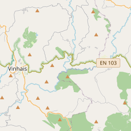 Locatie van Cepo Verde
