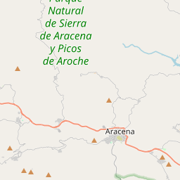 Locatie van El Madroñal