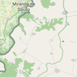 Locatie van Douro Camping