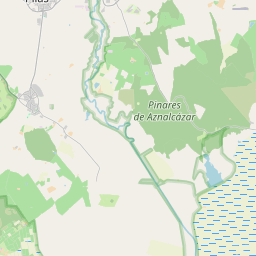 Locatie van Camping Dehesa Nueva