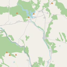 Locatie van Camping Reino de León