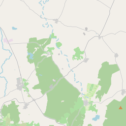 Locatie van Naturist Campsite Las Grullas