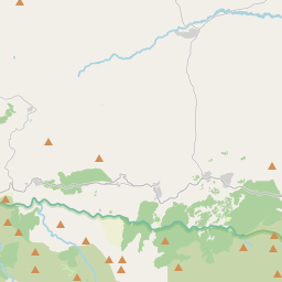 Locatie van Camping de Gredos