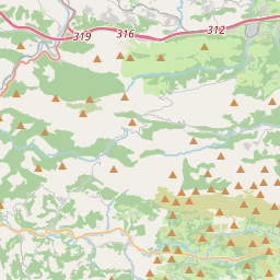 Locatie van Camping Picos de Europa