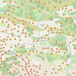 Locatie van Camping Naranjo de Bulnes