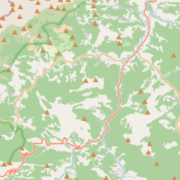Locatie van La Viorna