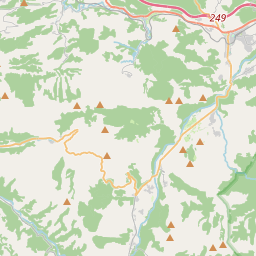 Locatie van Cabuérniga Camping