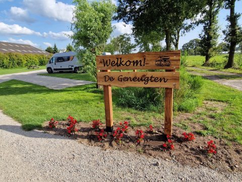 Camperplaats De Geneugten