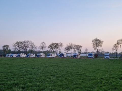 Camperplaats De Geneugten