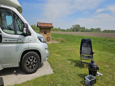 Camperplaats De Geneugten