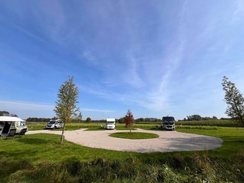 Camperplaats De Geneugten