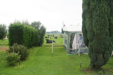 Plek bij SVR Camping De Grienduil