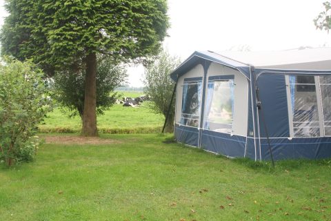 Plek bij SVR Camping De Grienduil