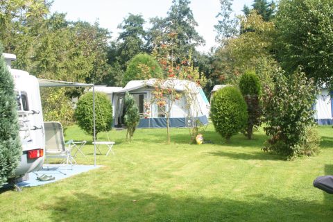 Plek bij SVR Camping De Grienduil