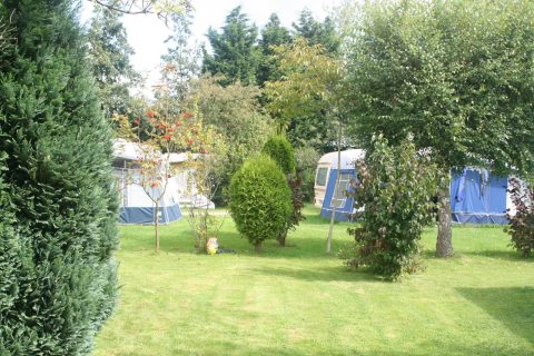Plek bij SVR Camping De Grienduil