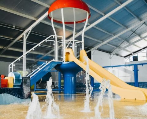 Plek bij Camping De Rammelbeek — Camping de Rammelbeek