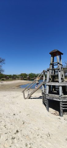 Plek bij Camping De Rammelbeek — Camping de Rammelbeek