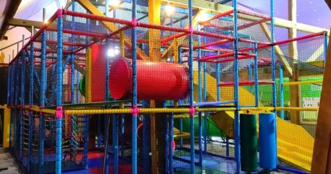Plek bij Camping De Rammelbeek — Camping de Rammelbeek
