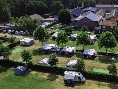 Plek bij Bij de 3 Linden