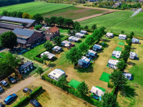 Plek bij Bij de 3 Linden