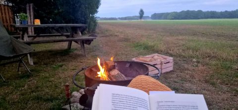 Plek bij De Vechtkamp