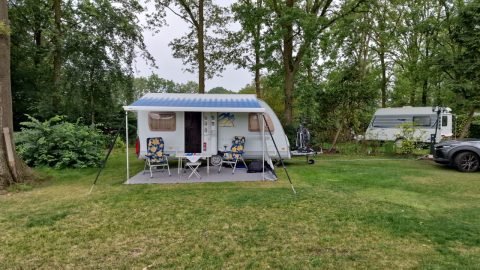 Plek bij De Vechtkamp