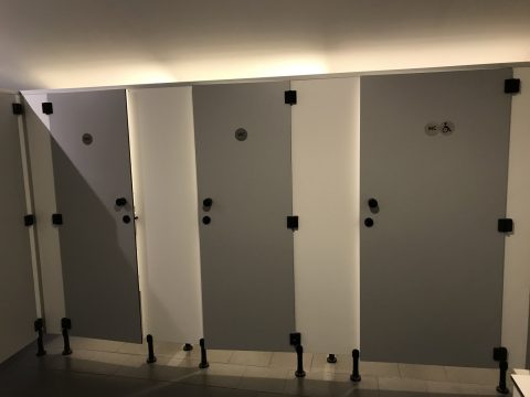 Plek bij Vakantiepark De Toffe Peer