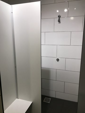 Plek bij Vakantiepark De Toffe Peer